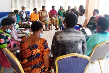 Projet ACORD Rwanda 2022-2026 Féministes pour des Alternatives Climat et Environnement (FACE)