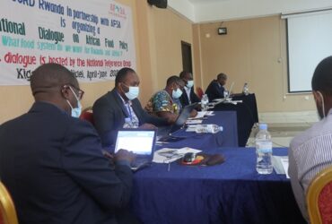 There is an urgent need to harmonize agricultural policies in order to achieve sufficient and quality food